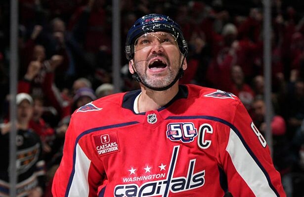 Alex Ovechkin