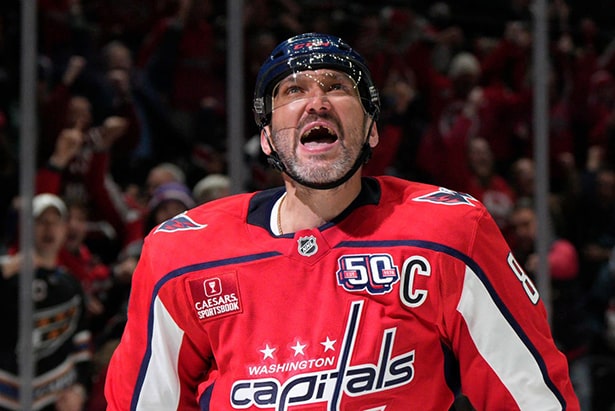 Alex Ovechkin