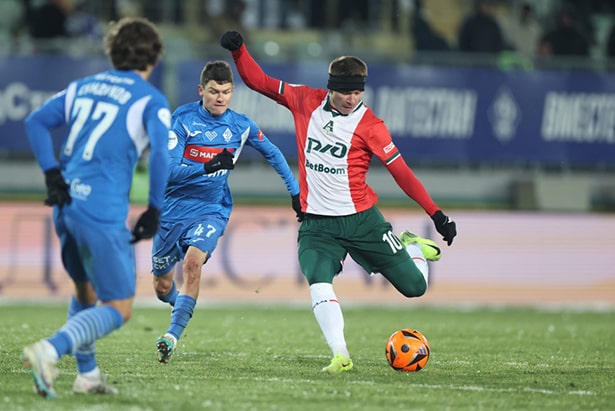 FC Lokomotiv