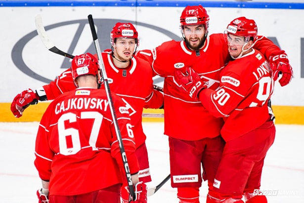 HC Spartak