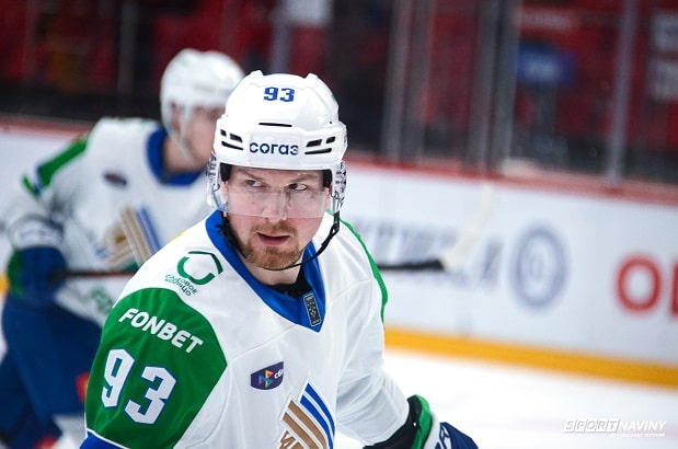 HC Salavat Yulaev