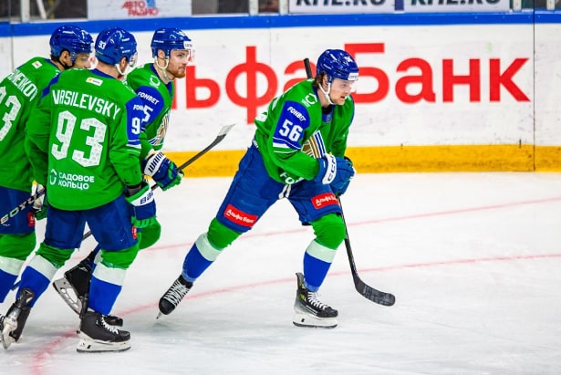 Sheldon Rempal/ Salavat Yulaev