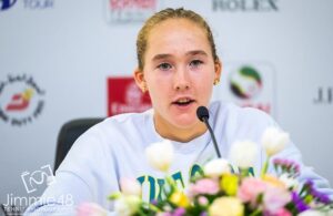 Mirra Andreeva ranking WTA