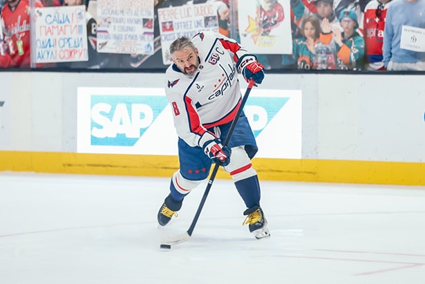 Alex Ovechkin