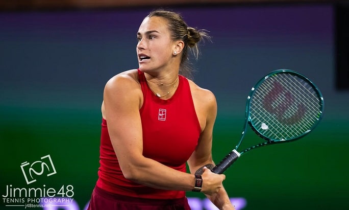 Aryna Sabalenka