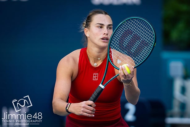 Aryna Sabalenka