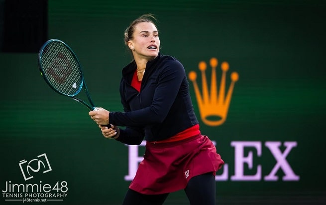 Aryna Sabalenka