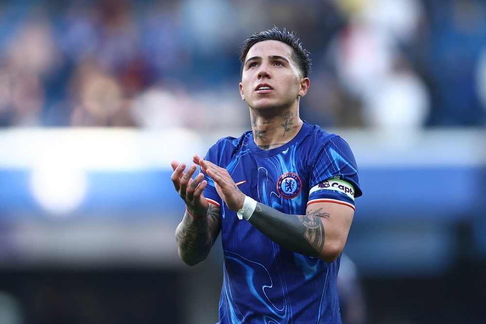 Enzo Fernandez
