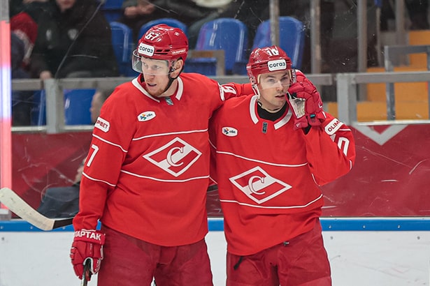 HC Spartak