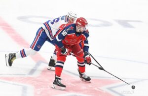 HC CSKA-HC SKA