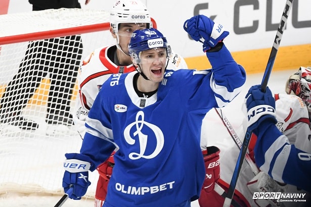 HC Dinamo-Moscow