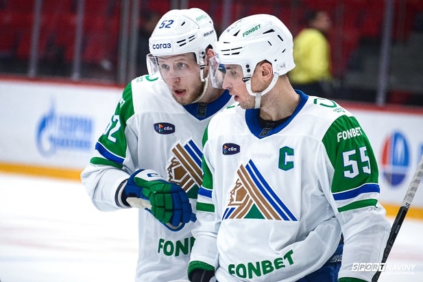 HC Salavat Yulaev