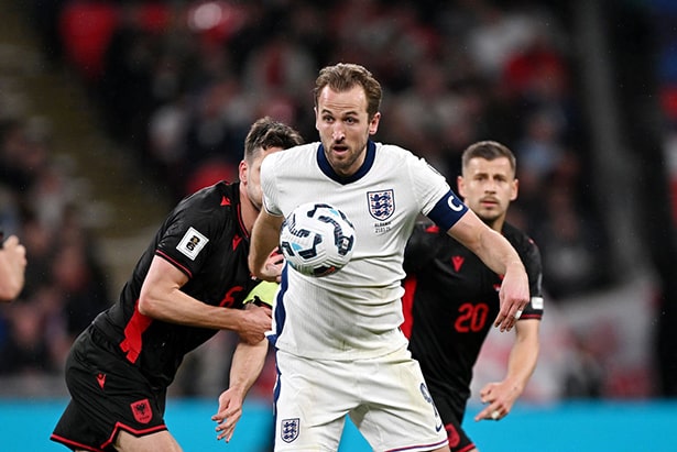 Harry Kane