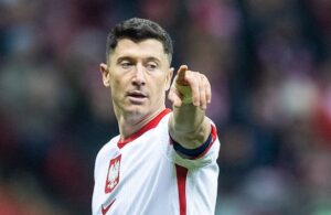 Robert Lewandowski