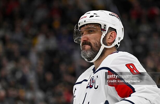Alex Ovechkin
