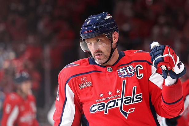Alex Ovechkin