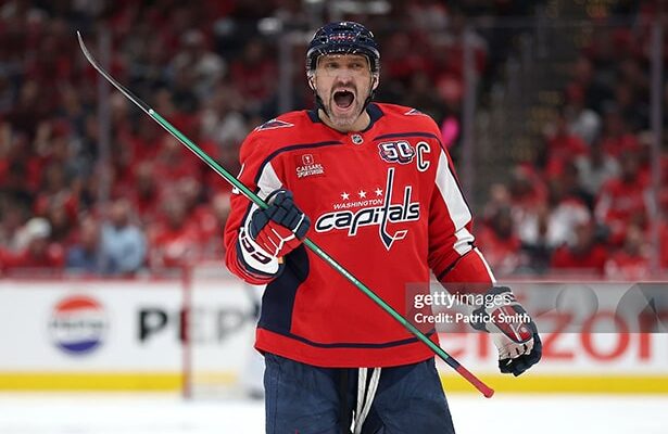 Alex Ovechkin