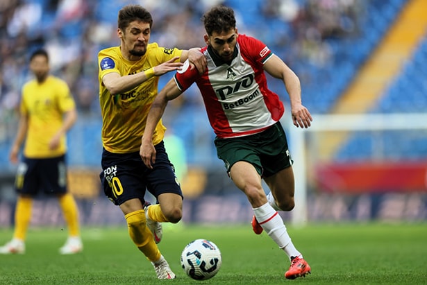 FC Rostov-FC Lokomotiv
