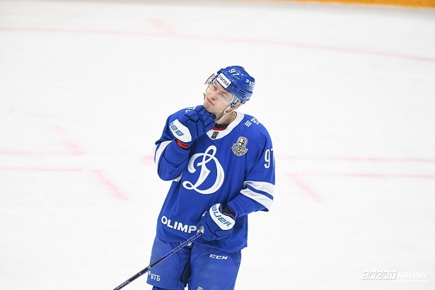 Nikita Gusev
