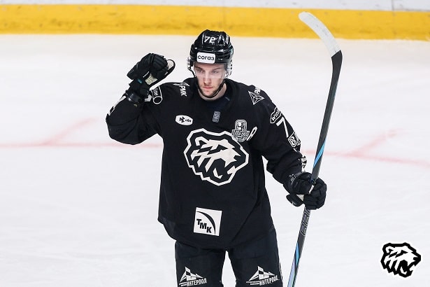Sergei Tselegin