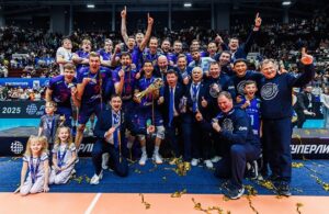 VC Zenit-Kazan