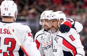 Alex Ovechkin
