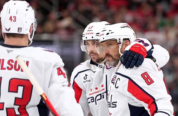Alex Ovechkin