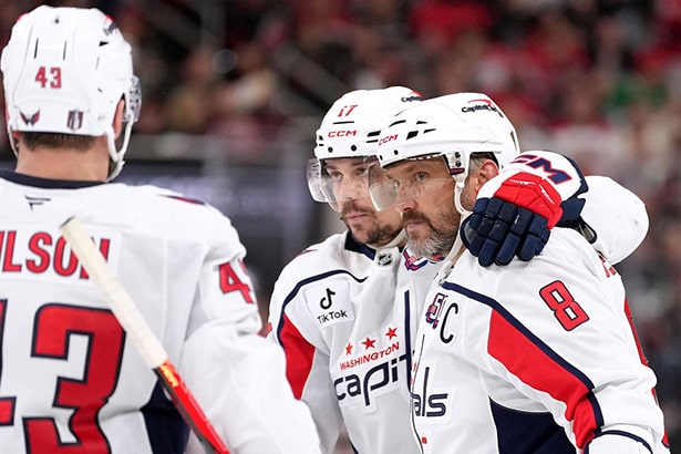 Alex Ovechkin