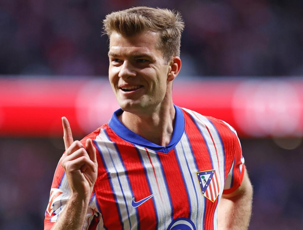 Alexander Sørloth