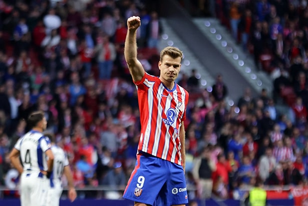 Alexander Sørloth