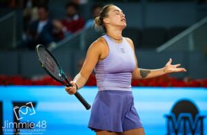 Aryna Sabalenka