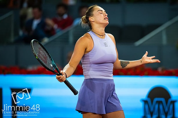 Aryna Sabalenka