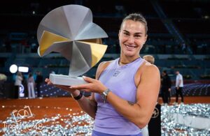 Aryna Sabalenka