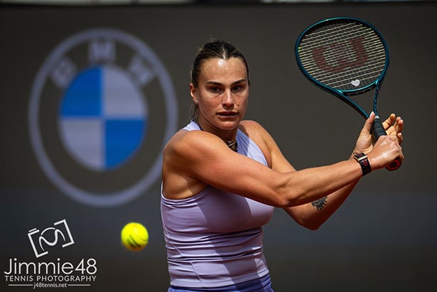 Aryna Sabalenka