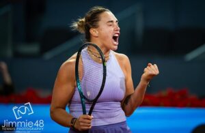 Aryna Sabalenka