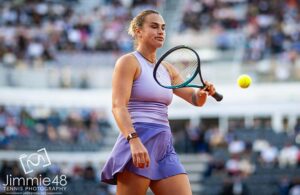 Aryna Sabalenka