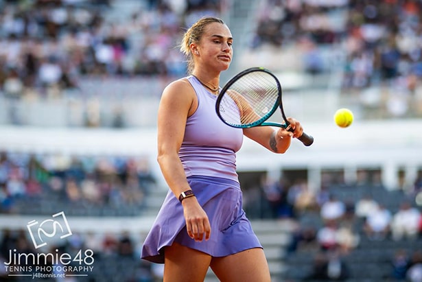 Aryna Sabalenka