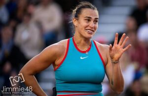 Aryna Sabalenka