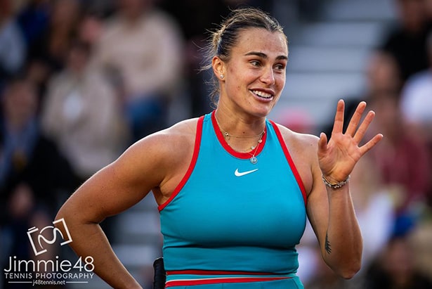 Aryna Sabalenka