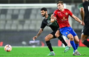 CSKA-Krasnodar