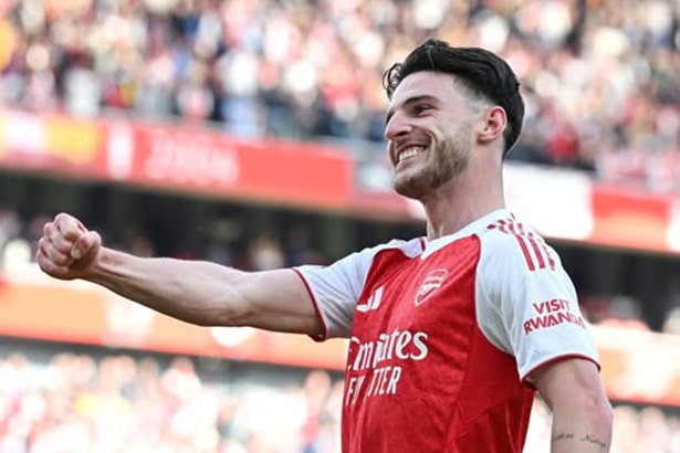 Declan Rice