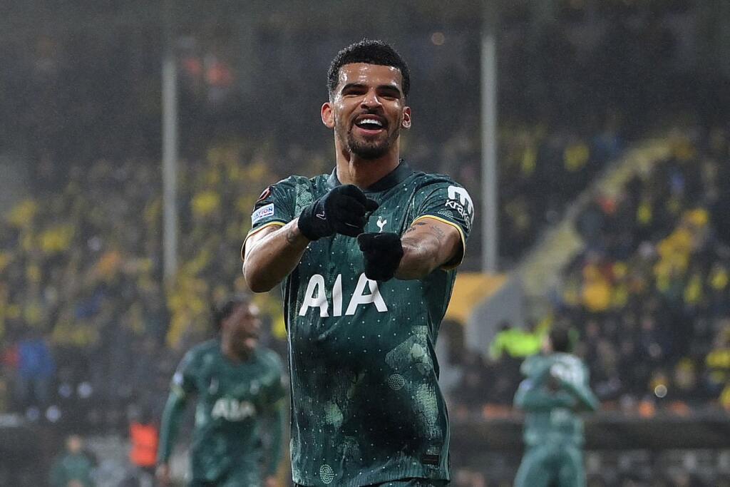 Dominic Solanke