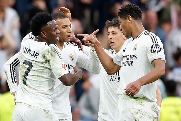 FC Real Madrid