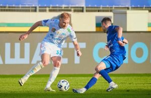 FC Dinamo-Mahachkala-FC Zenit
