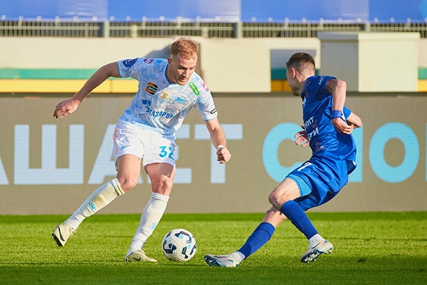 FC Dinamo-Mahachkala-FC Zenit