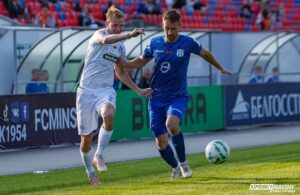 FC Dinamo-Minsk & FC Naftan