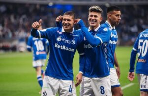 FC Dinamo Moscow