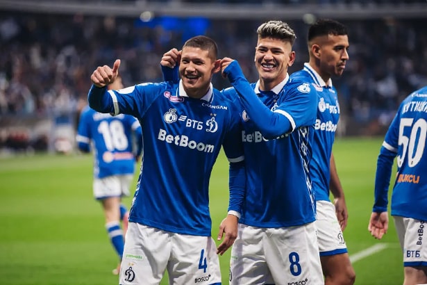 FC Dinamo Moscow