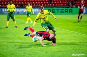 FC Slavia-Mozyr & FC ML Vitebsk
