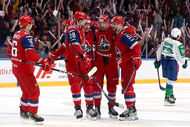 HC Lokomotiv